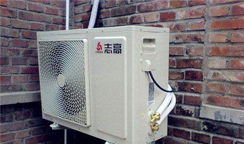 志高空调显示E0故障原因及维修方法（探究志高空调显示E0故障的可能原因以及解决方法）