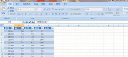 Excel求和公式的使用技巧（掌握Excel求和公式）