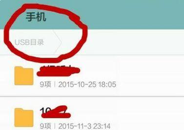如何恢复U盘中删除的文件内容（教你快速找回被删除的U盘文件）