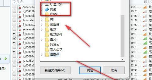 解决U盘中无法删除文件夹的权限问题（探索U盘文件夹权限问题的解决方法）