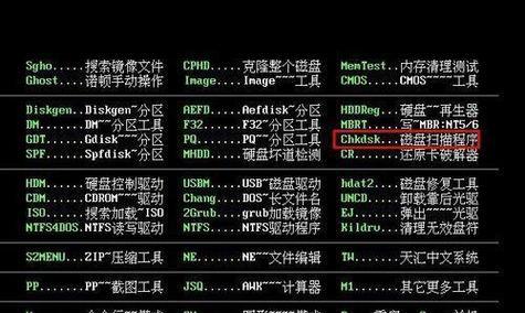 深入了解chkdsk修复C盘的原理（探索chkdsk的工作原理及其在修复C盘中的应用）