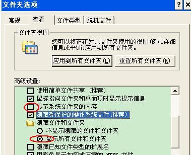 意外删除U盘文件，如何恢复数据（解决文件误删问题）