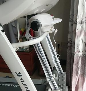 解决跑步机老响的问题（消除跑步机噪音）