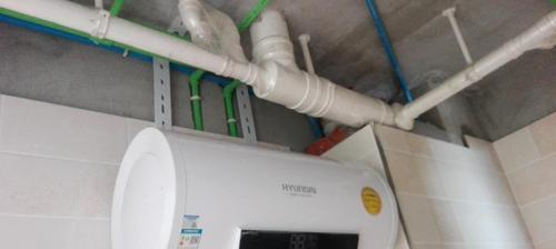 热水器进水管漏水的原因及解决方法