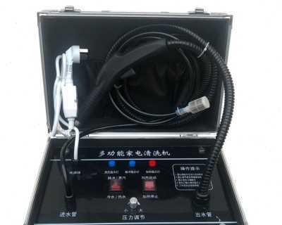 高压清洗热水器（了解高压清洗热水器的原理和操作方法）