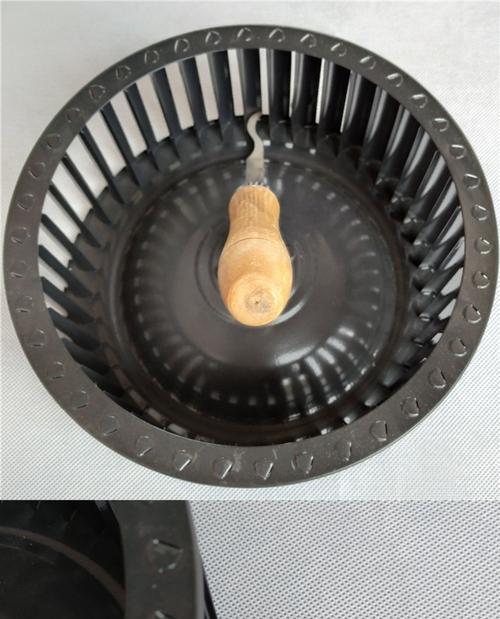 如何清洗挂式抽油烟机的风轮（轻松清洗挂式抽油烟机的关键步骤）