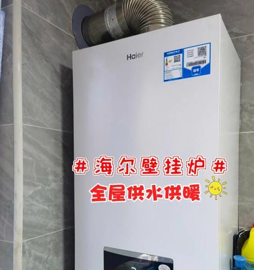 海尔壁挂炉显示06故障解决方法（解决海尔壁挂炉显示06故障的简单有效方法）