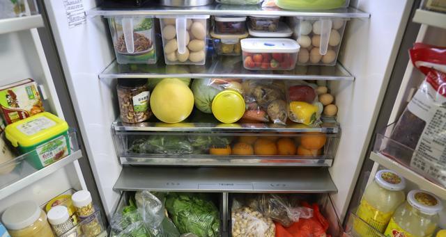 冰箱储存五种食物的正确方法（保鲜、防变质、提供营养）