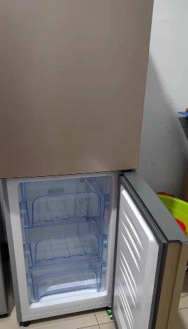 风冷无霜冰箱的噪音问题（噪音源于压缩机和风扇）