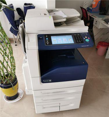 以理光工程复印机代码优化的探索（提升效率、节约资源）