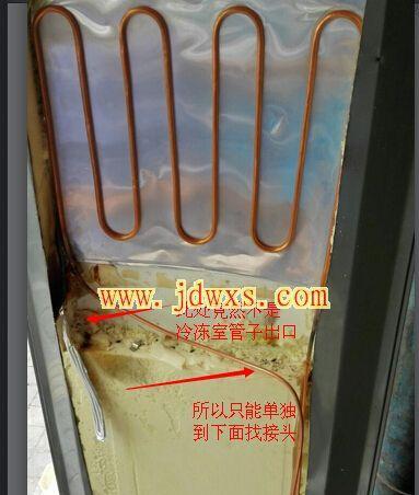 冰箱内部生锈问题解决办法（如何有效清除冰箱内部生锈）