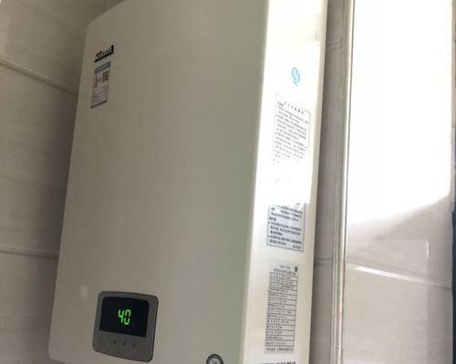解析热水器出水小原因及处理方法（热水器出水小问题的常见原因和解决方法）