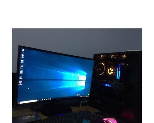 如何应对显示器闪屏问题（解决显示器闪屏的简便方法）