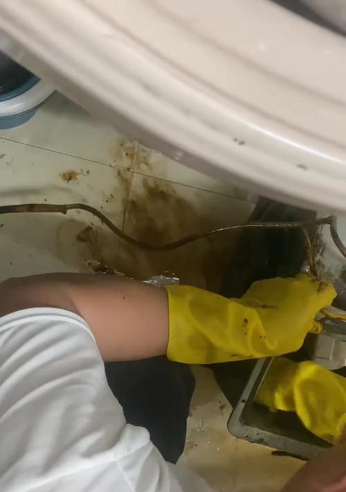咸宁自己清洗油烟机的有效方法（快速简便的清洗步骤帮你解决油烟机问题）