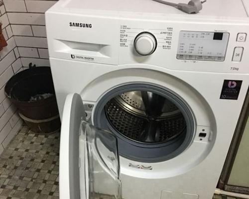 洗衣机E6故障解决指南（快速修复洗衣机故障）