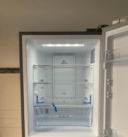 解决新飞冰箱显示EF故障的方法（以新飞冰箱EF故障维修参考）