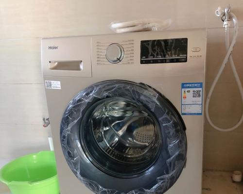 如何清洗没有自洁功能的洗衣机（省钱又省心）