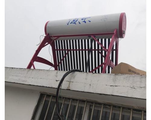 以太阳能热水器内异响的原因及解决方法（排查以太阳能热水器内异响的步骤和注意事项）