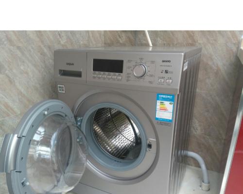 三洋变频洗衣机故障ED2原因及维修放心介绍（探究三洋变频洗衣机ED2故障原因）