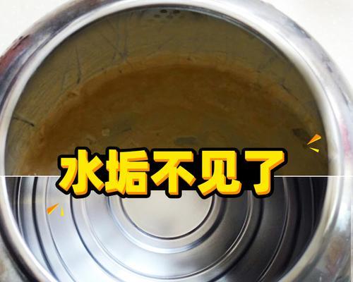 电热饮水机水垢去除方法大揭秘（简单又有效的清洁技巧）