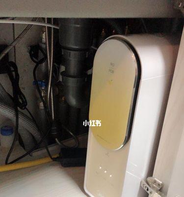 《美的净水器的安装和维修指南》