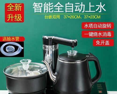 解决电磁炉烧水无法抽水的方法（电磁炉烧水抽不上水的原因及解决方案）