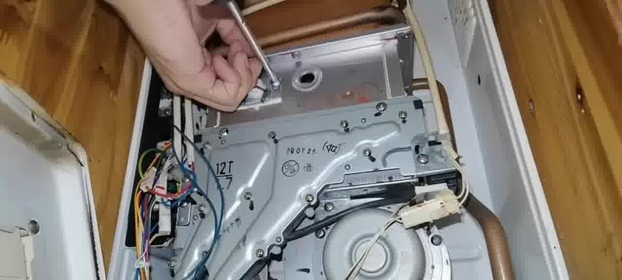 威能壁挂炉F22故障现象解析（探究F22故障原因及解决办法）