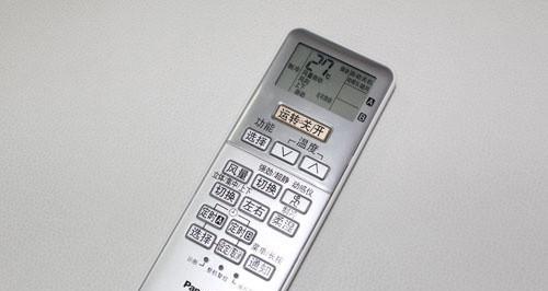 松下空调故障代码大揭秘（解决办法让你的空调重获新生）