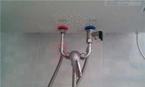 热水器漏水处理方法（快速解决漏水问题）