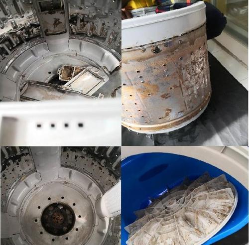 洗衣机不能清洗了怎么办（解决洗衣机故障的方法与技巧）
