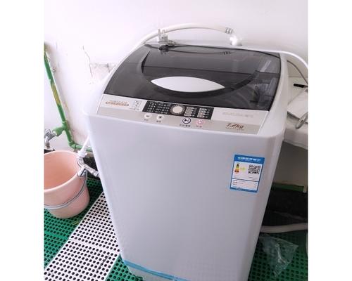 解决樱花洗衣机排水慢的有效方法（实用技巧帮你轻松应对樱花洗衣机排水慢问题）