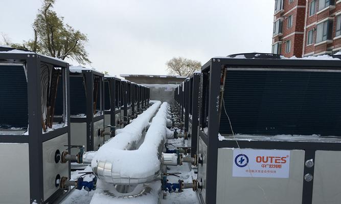 空气能热水器（高效利用空气能源为家庭供暖提供可持续的解决方案）
