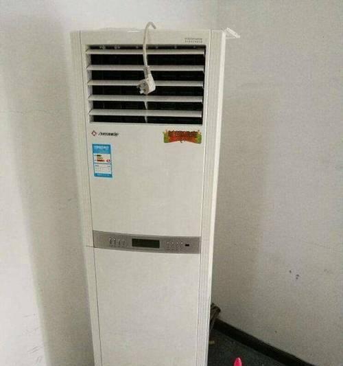 如何正确清洗柜式空调（保持空气清新）