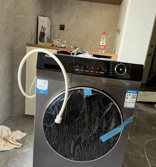 海尔洗衣机出现FC故障的原因及解决方法（探究海尔洗衣机故障FC的意义与维修技巧）
