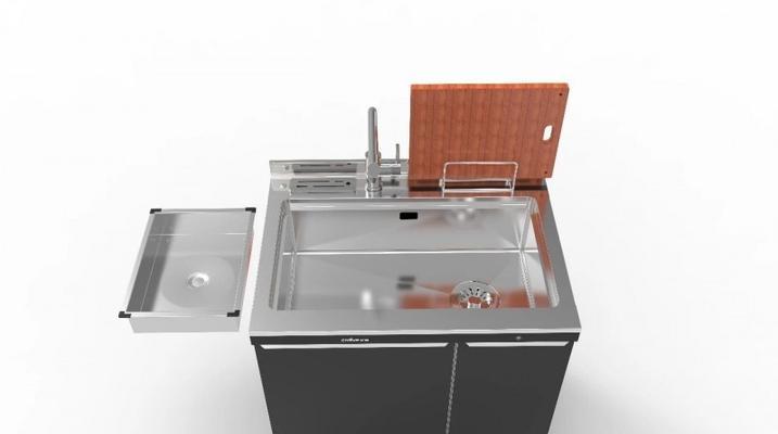打造便捷高效的厨房利器——集成灶平盆制作方法（简单操作）