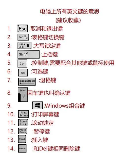 电脑入门基础知识有哪些？如何快速掌握电脑基础操作？