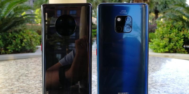 华为mate20pro与p20pro参数对比？哪个更值得购买？