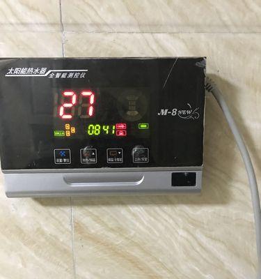 太阳能热水器不出热水是什么原因？如何快速解决？