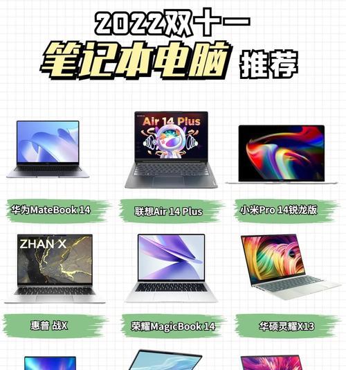 2022年15寸笔记本推荐有哪些？如何选择适合自己的型号？