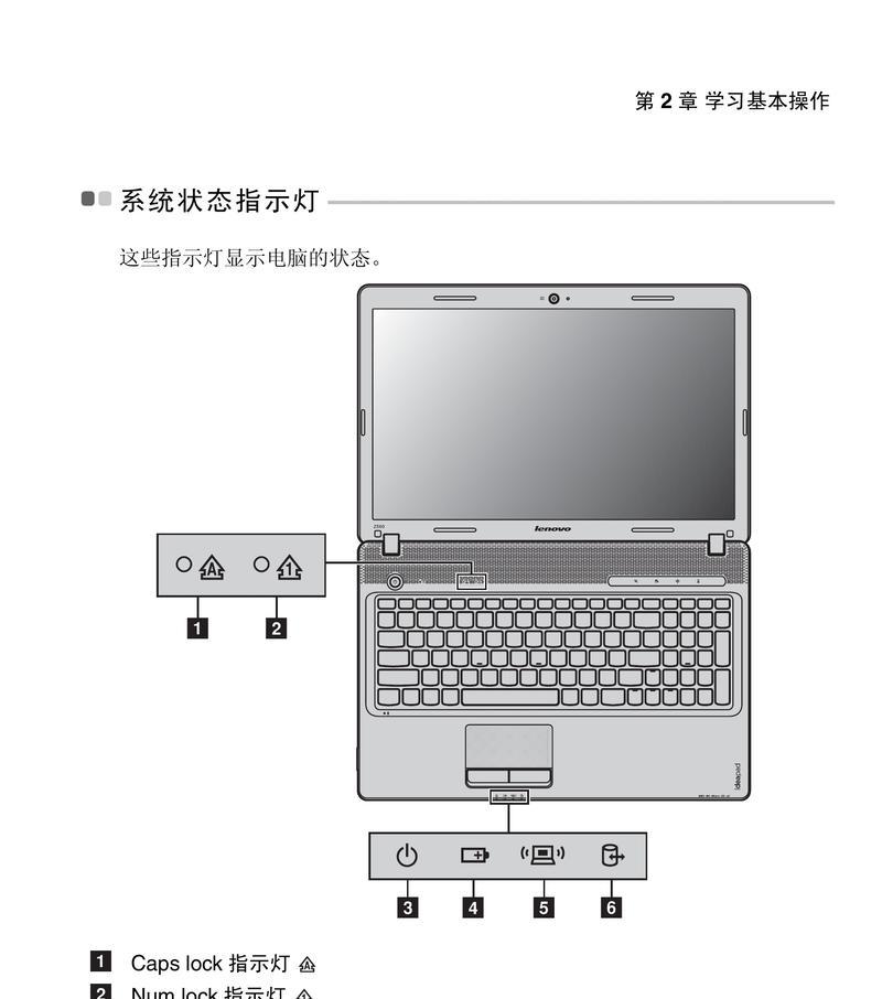 联想笔记本电脑型号怎么判断？如何快速识别不同系列？