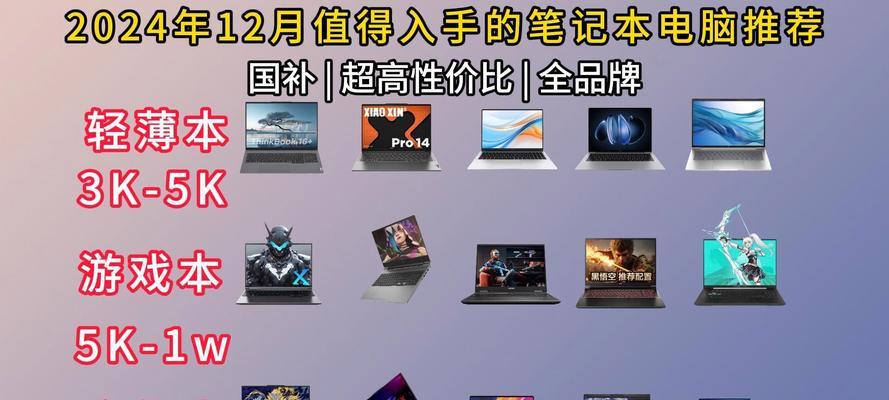 游戏笔记本最推荐的品牌是哪一个？如何根据需求选择合适的游戏笔记本品牌？