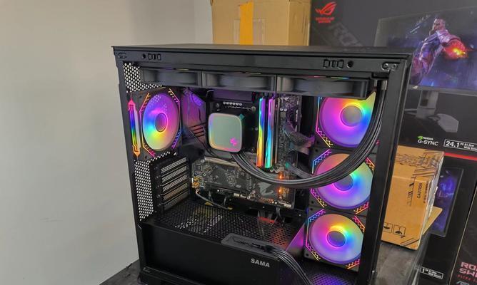 ROGMAXIMUSZ690APEX主板为何如此受欢迎？其独特功能有哪些？