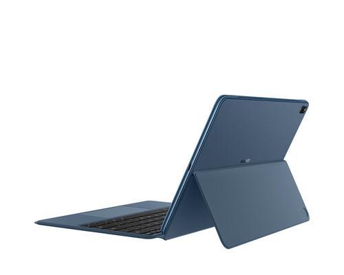 全新HUAWEIMateBookE来袭！职场老手都心动？这款笔记本电脑有哪些新功能？