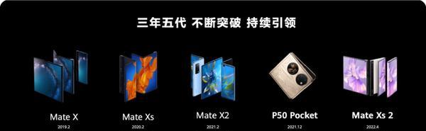 华为x2和xs2有什么区别？两款手机的主要差异是什么？