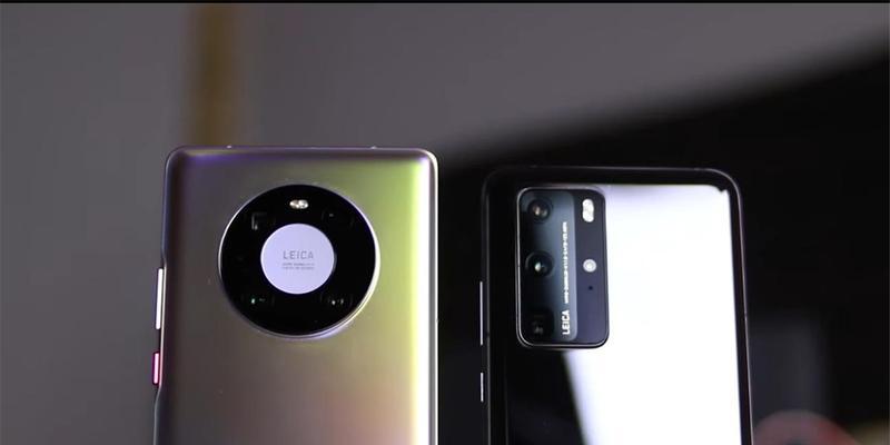 华为Mate40与P40 Pro参数对比？两款手机的主要区别是什么？