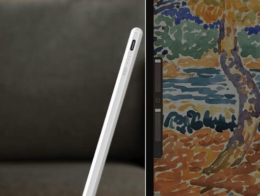 Apple Pencil一代与二代有什么不同？
