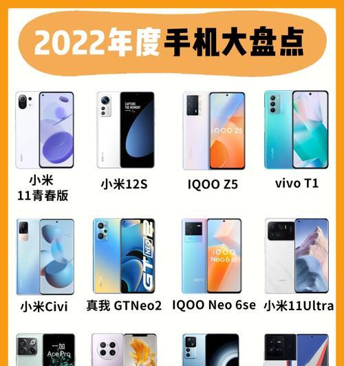 2022年大屏幕手机推荐有哪些？如何选择适合自己的大屏手机？
