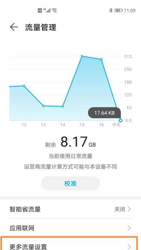 手机有两个卡怎么切换流量？切换数据卡的步骤是什么？