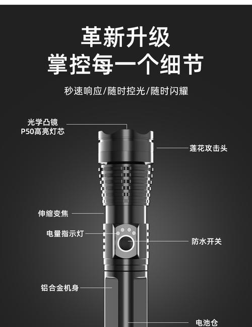 华为手机手电筒功能怎么用？遇到问题如何解决？