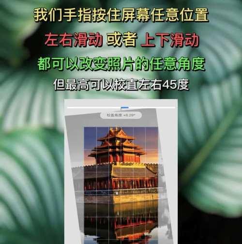 手机图片怎么镜像翻转？操作步骤是什么？